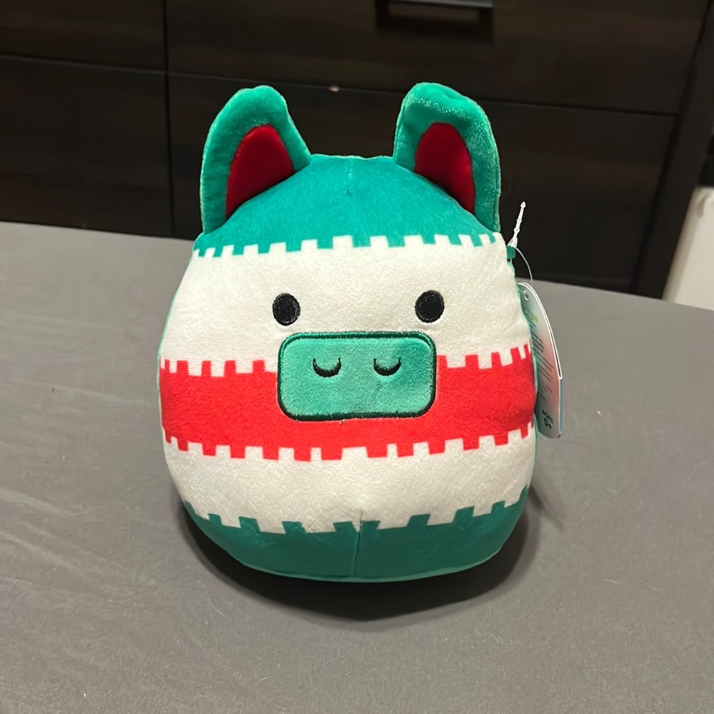 enrique squishmallow 8in